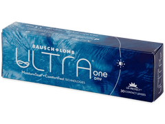 Bausch + Lomb ULTRA One Day 30 Pack