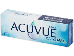 Acuvue Oasys Max 1-Day 30 Pack