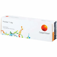 Proclear 1 Day 30 Pack Lens
