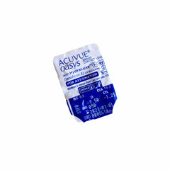 Acuvue Oasys 1-Day for Astigmatism