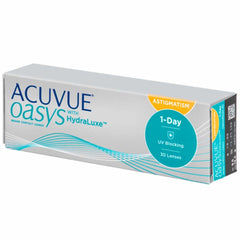 Acuvue Oasys 1-Day for Astigmatism