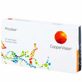 Proclear 6 Pack Contacts