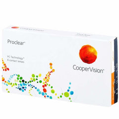Proclear 6 Pack Contacts
