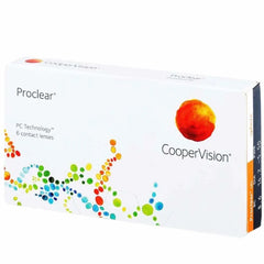 Proclear 6 Pack Contacts