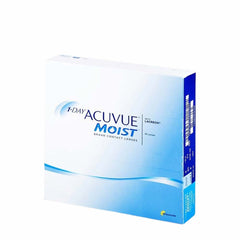 1-Day Acuvue Moist 90 Pack