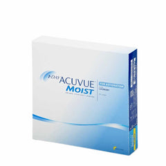 1-Day Acuvue Moist for Astigmatism 90 Pack