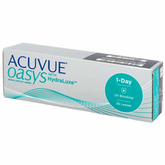 Acuvue Oasys 1-Day 30 Pack