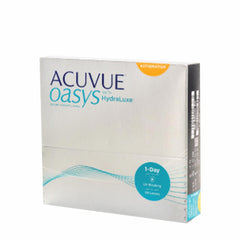 Acuvue Oasys 1-Day for Astigmatism 90 Pack