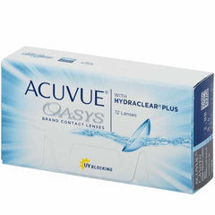 Acuvue OASYS 12 Pack