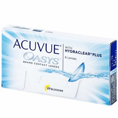 Acuvue OASYS 6 Pack