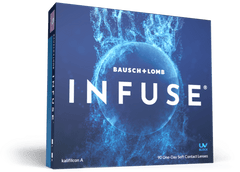 Bausch + Lomb ULTRA One Day 30 Pack (INFUSE ® One-Day)