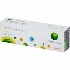 MyDay  Toric Daily Disposable 30 Pack