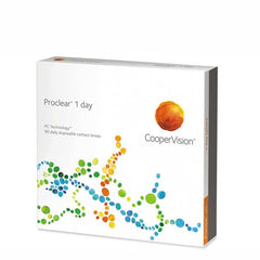 Proclear 1-Day 90 Pack Contacts