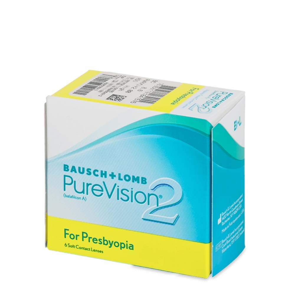 PureVision 2 Multifocal 6 Pack